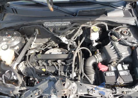 2010 Ford Escape Xlt from USA, damaged, VIN 1FMCU0D79AKB95770